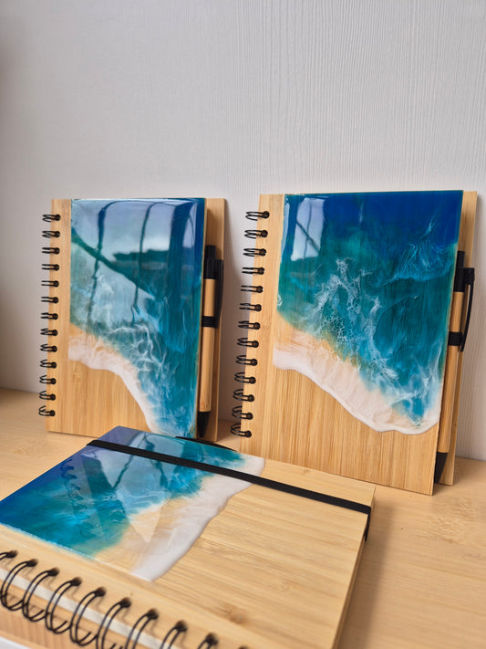 Cuaderno bambú