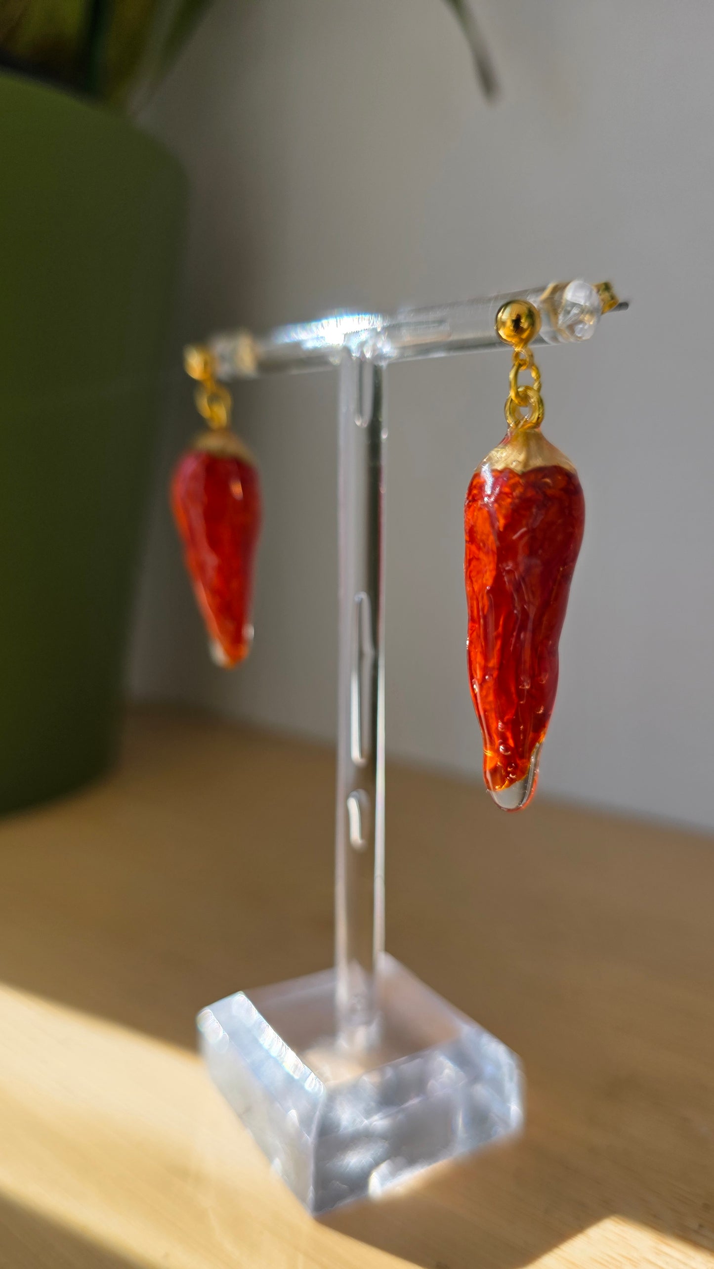 Pendientes Chiles