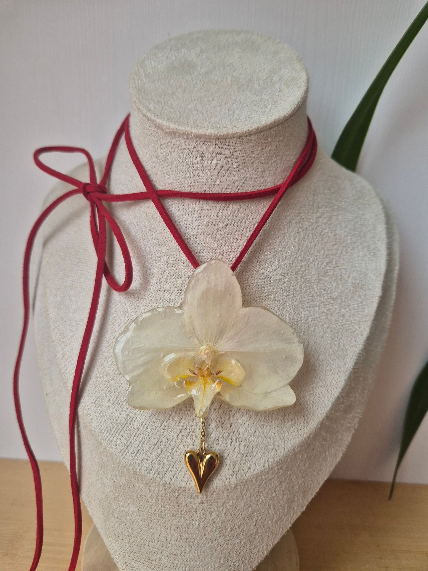 Colgante multiposicion Orquidea