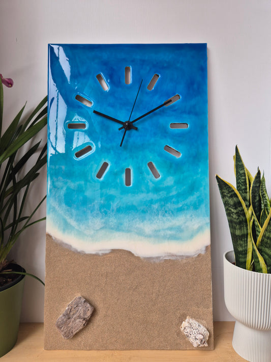 Reloj de pared Ocean Art