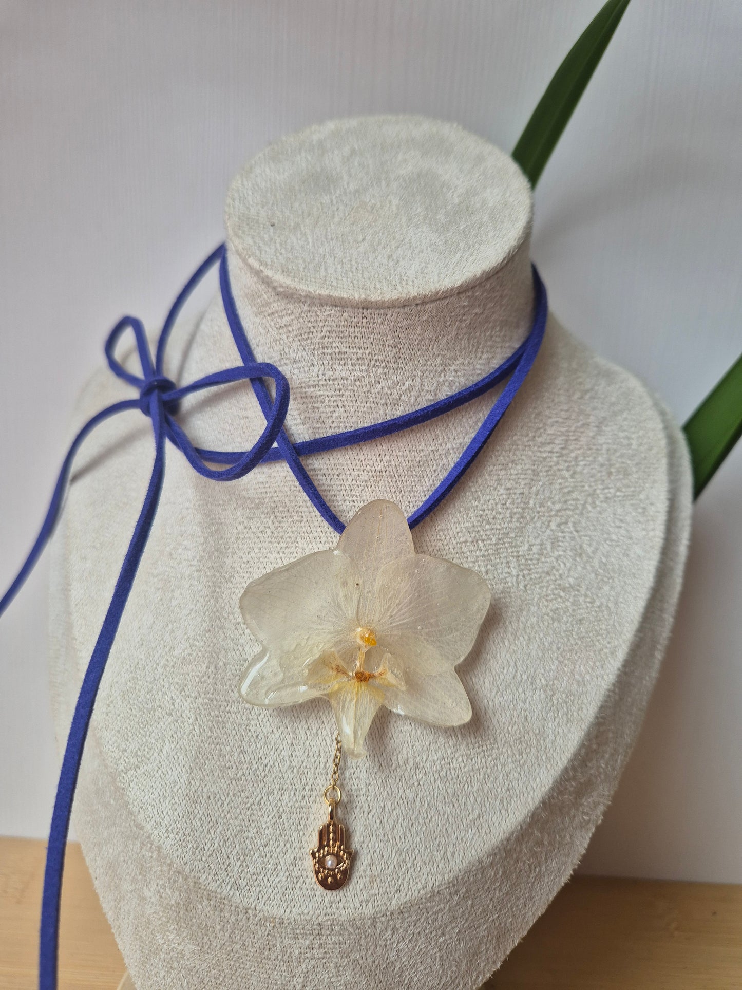 Colgante multiposicion Orquidea