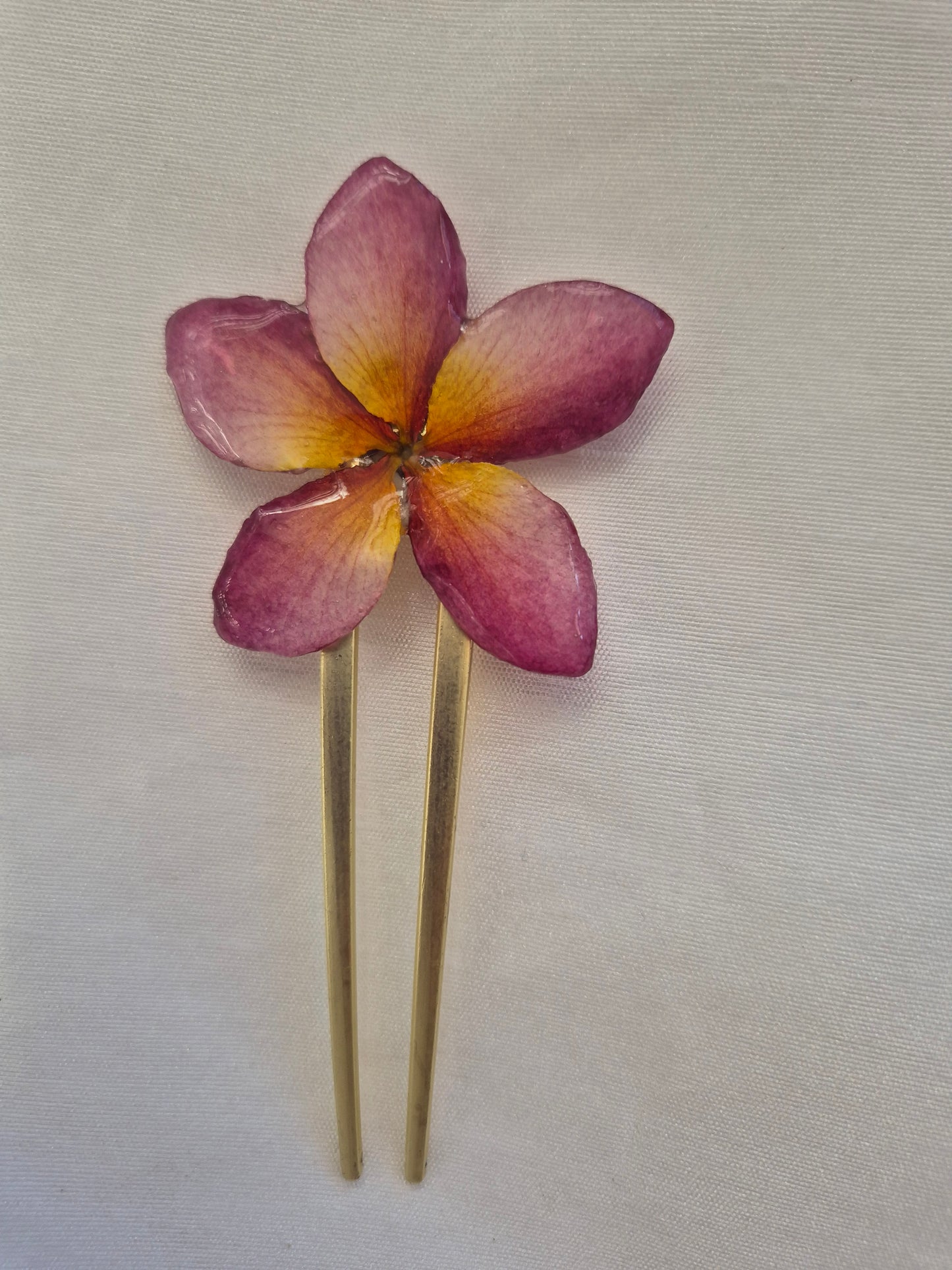 Horquilla Plumeria