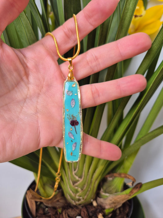 Colgante flor de cerezo