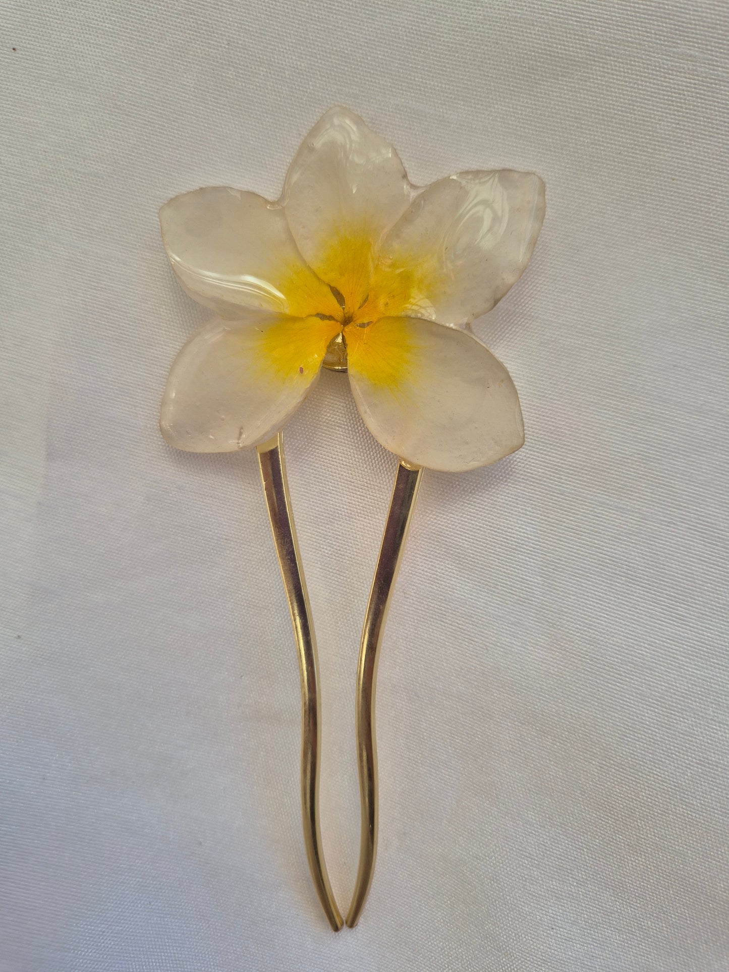 Horquilla de plumeria