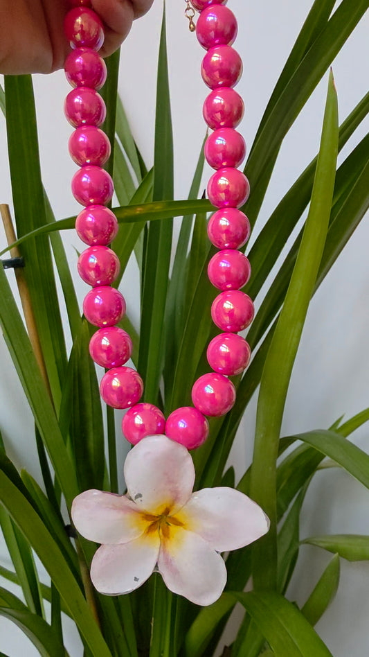 Collar Pink Paradise