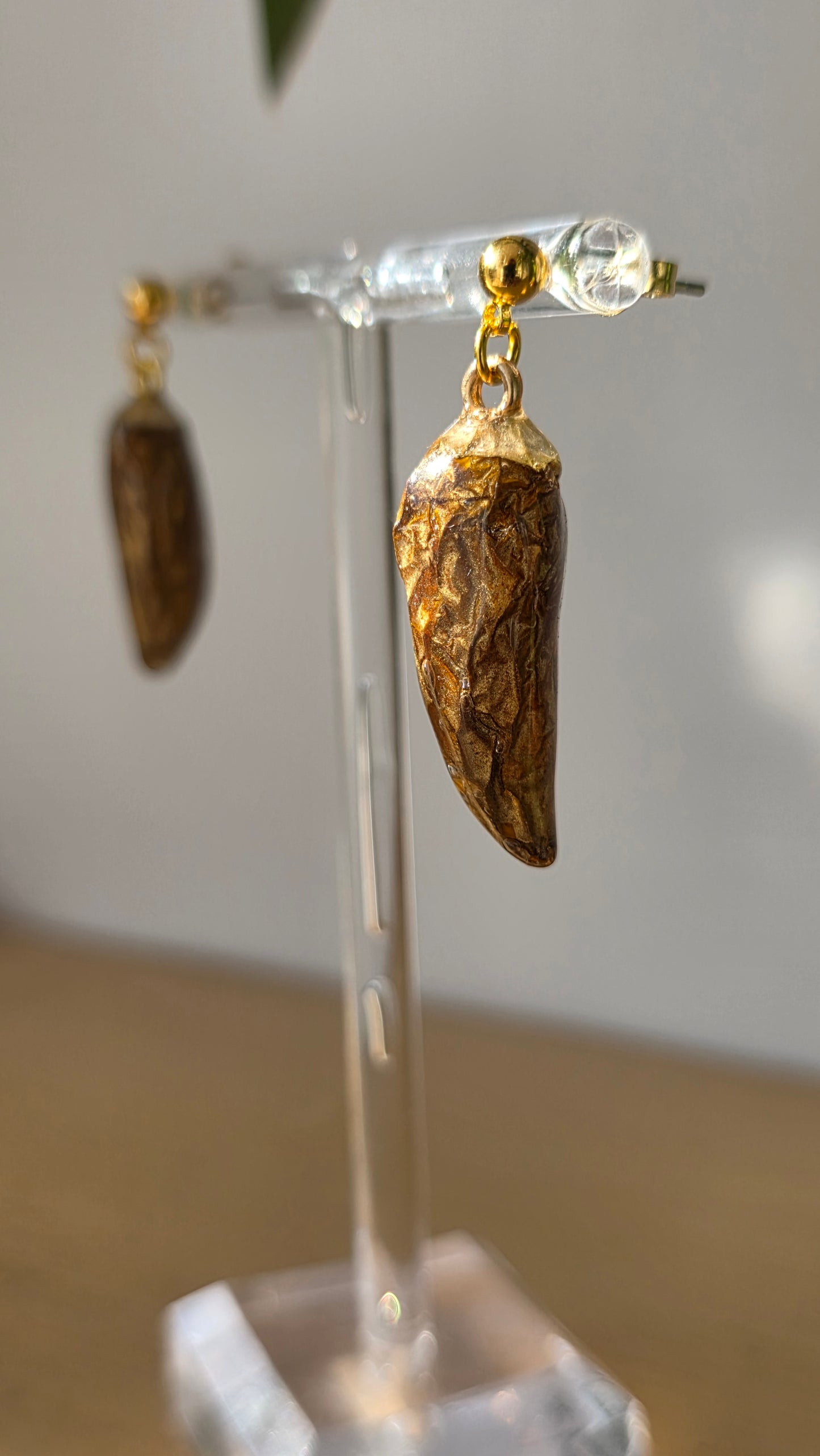 Pendientes de Chile