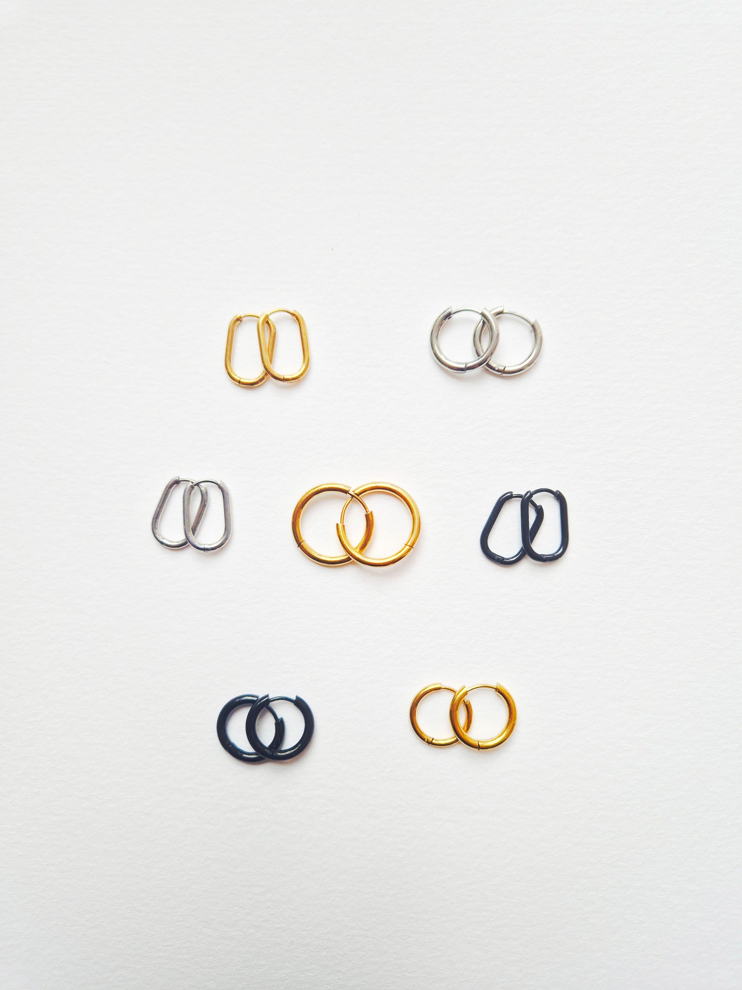 Aros y Pendientes sueltos