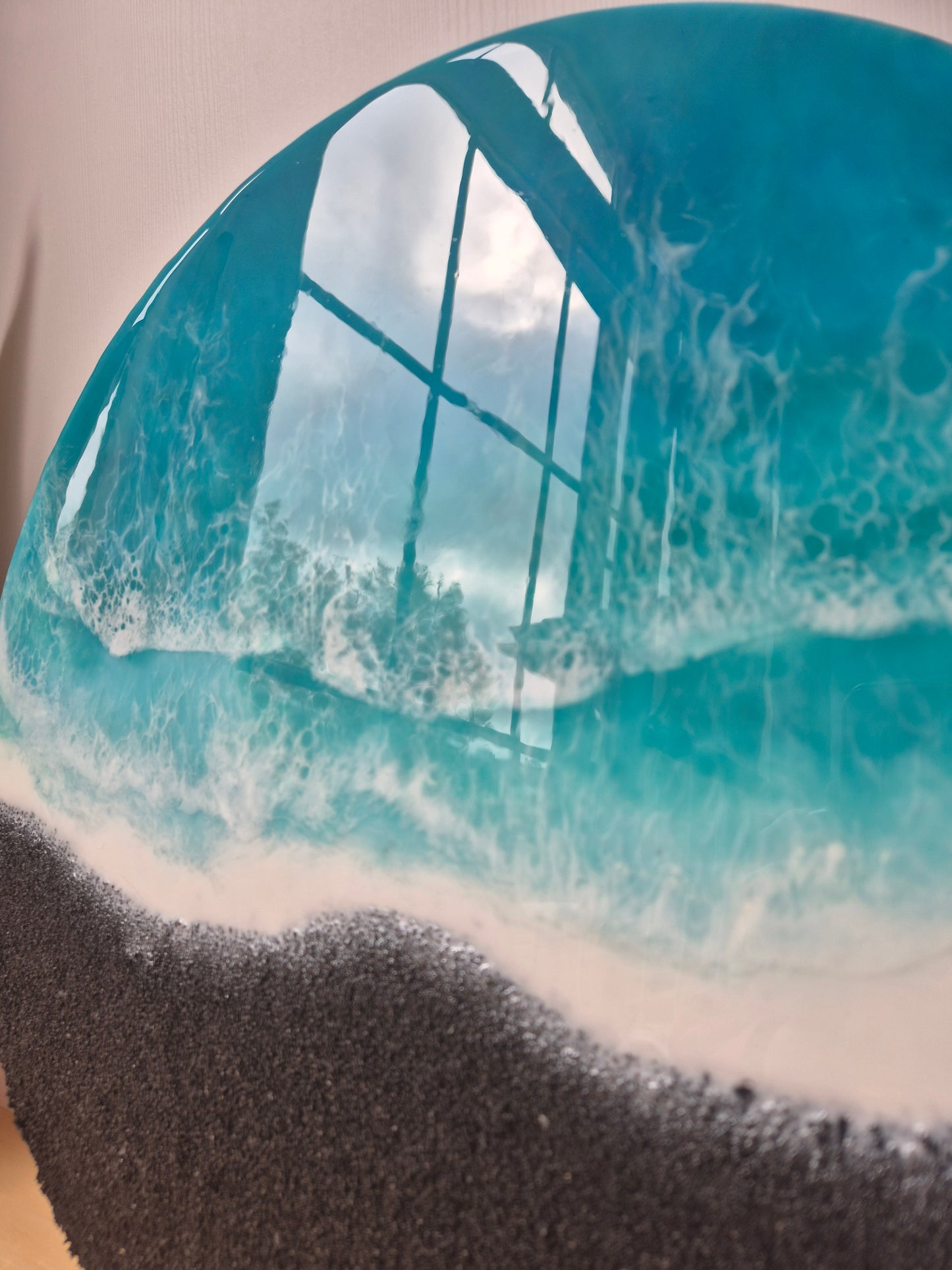 Cuadro Ocean art