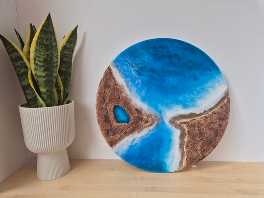 Cuadro Ocean art