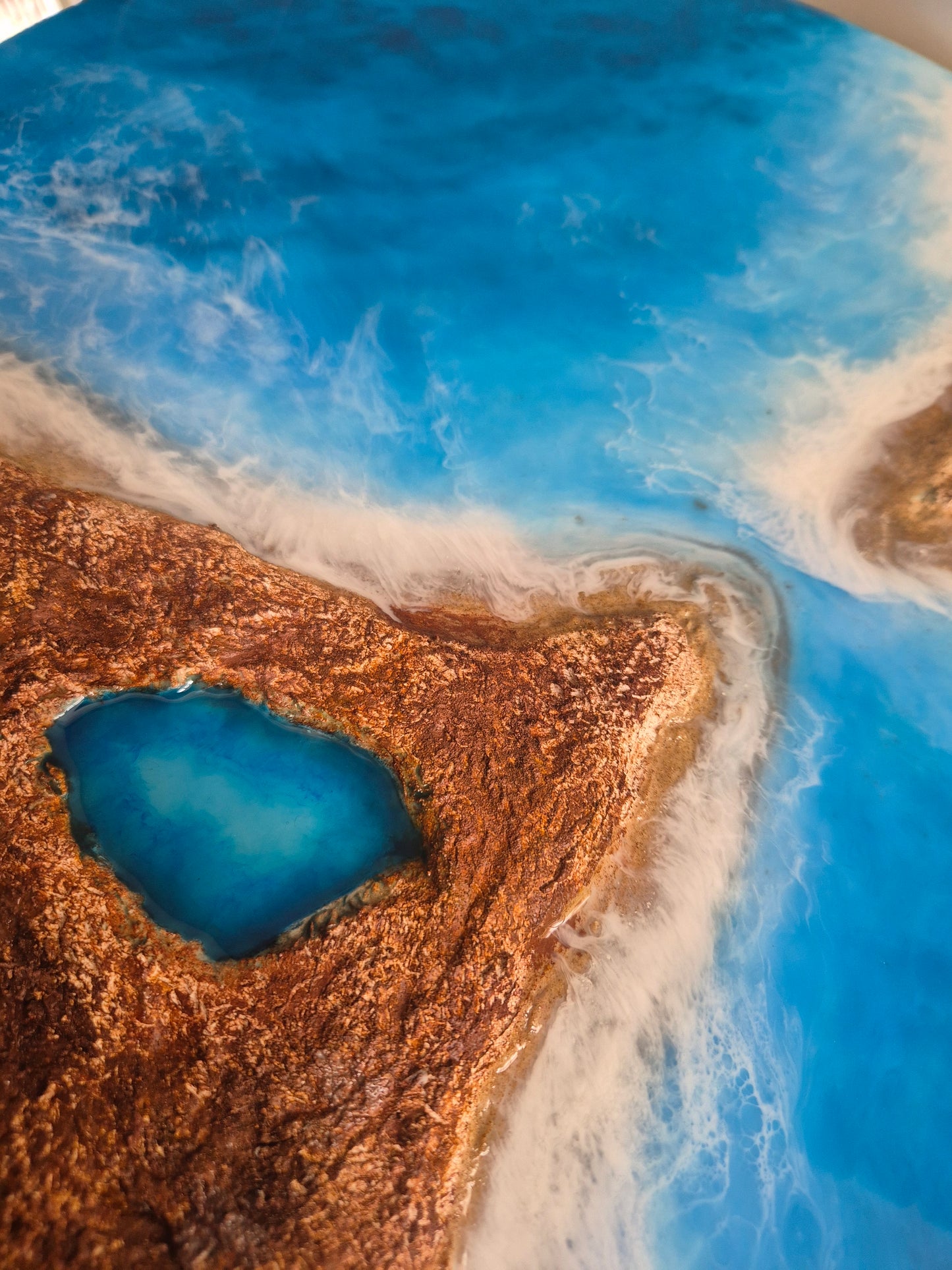 Cuadro Ocean art