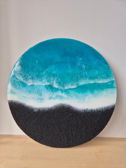 Cuadro Ocean art