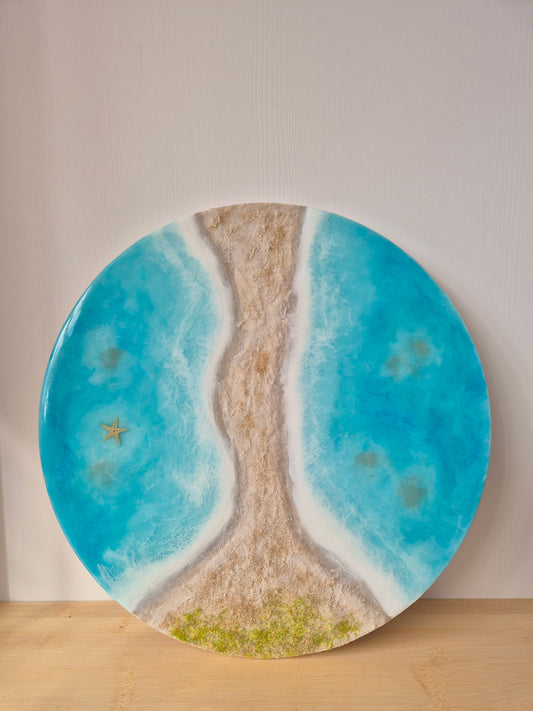 Cuadro Ocean art