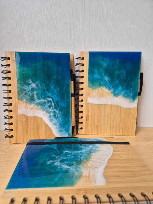 Cuaderno bambú