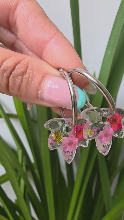 Pendientes colección Natura
