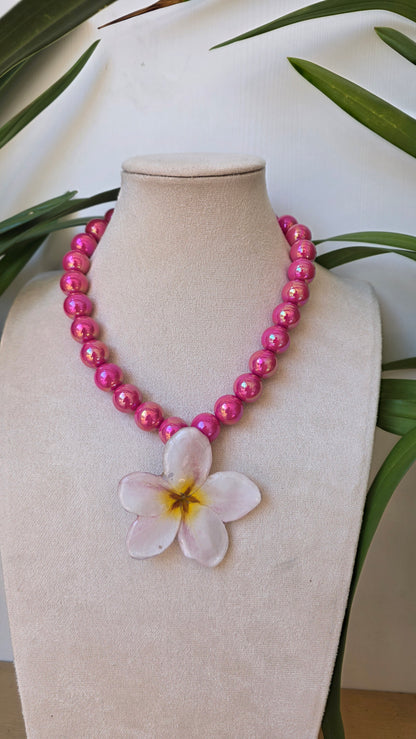 Collar Pink Paradise