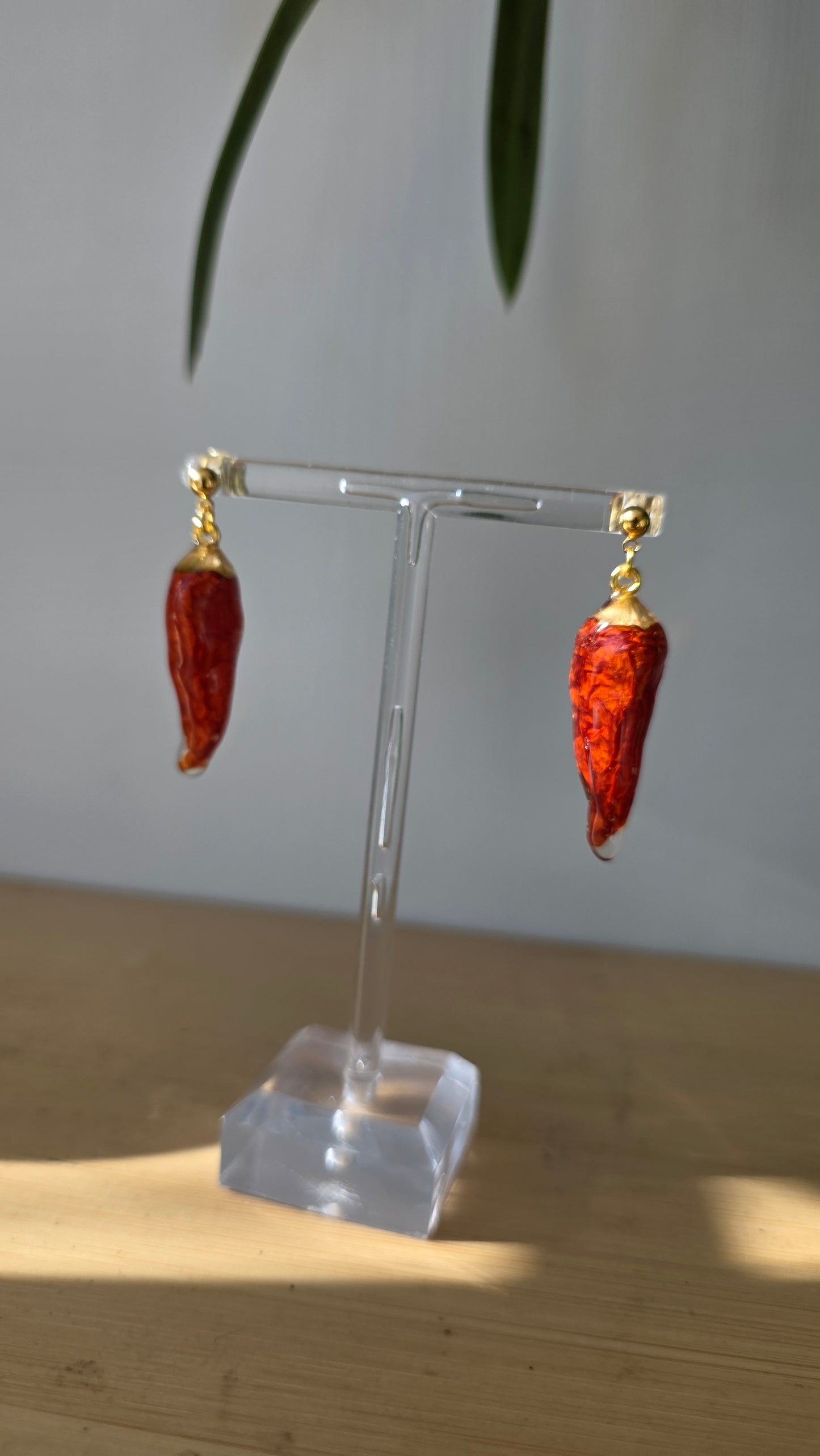 Pendientes Chiles