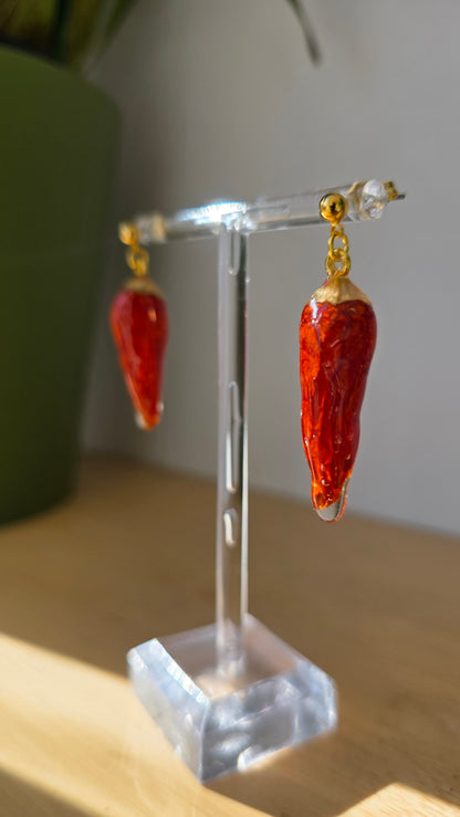 Pendientes Chiles