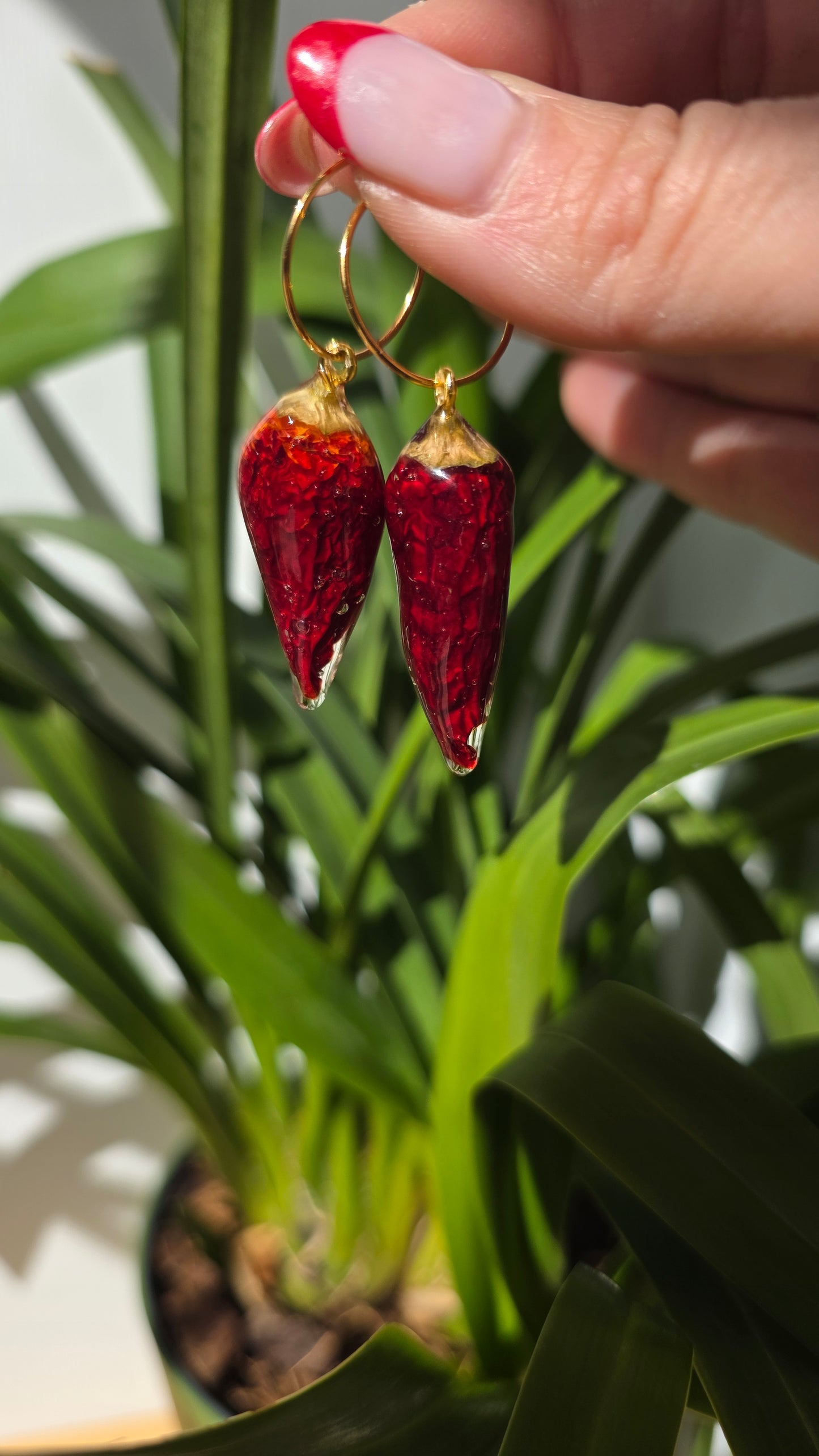 Pendientes de Chile