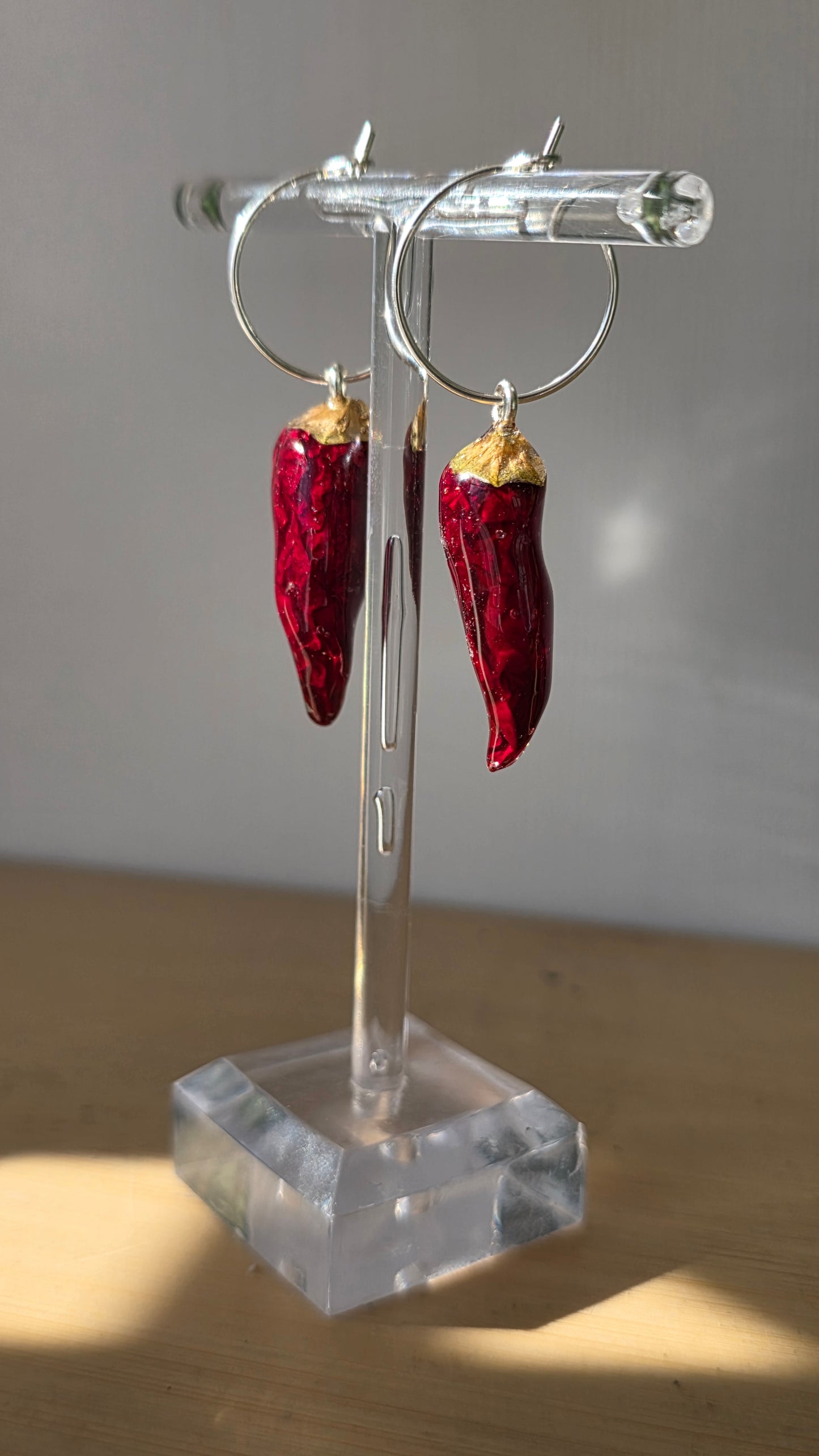 Pendientes de Chile
