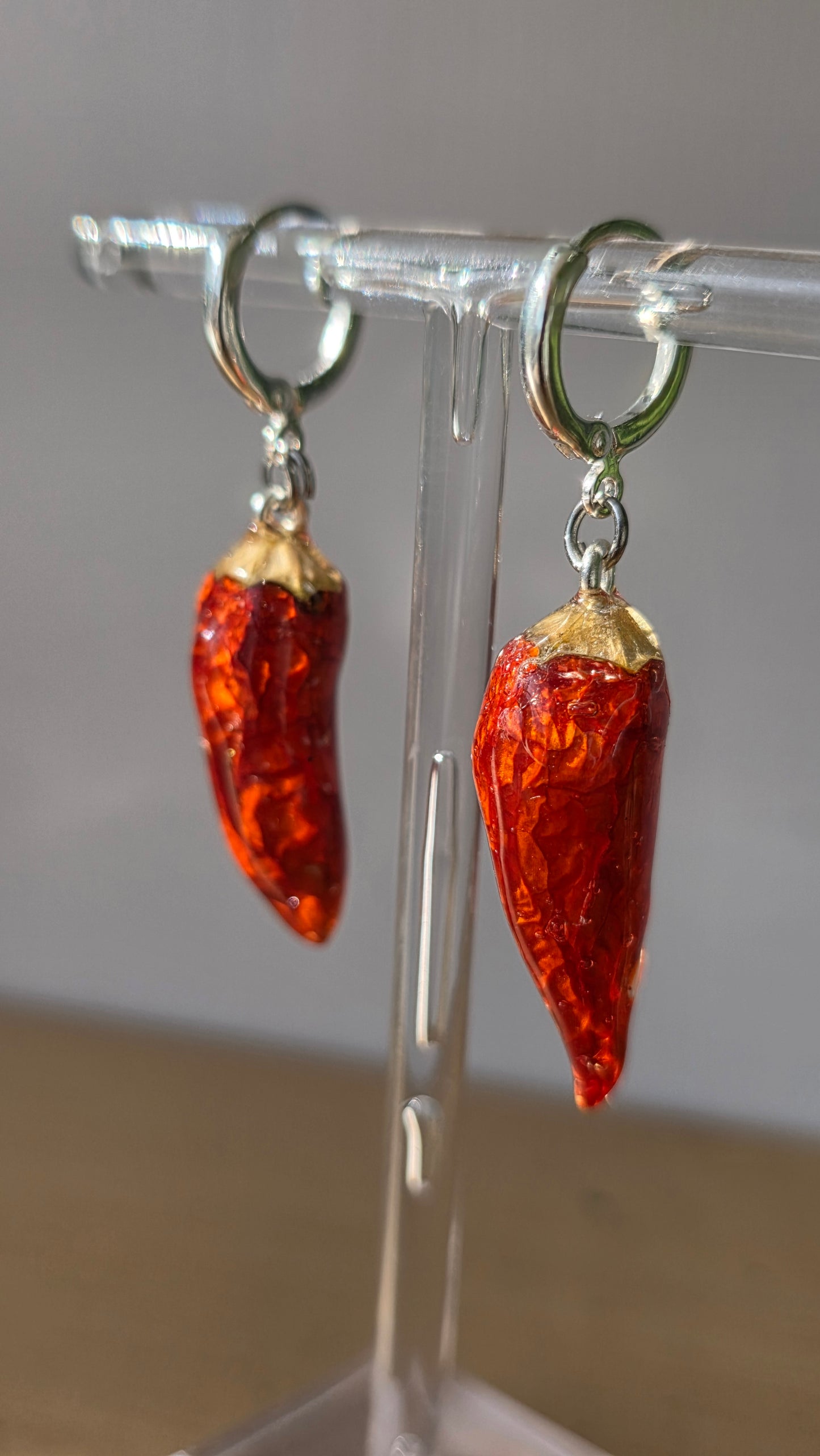 Pendientes de Chile