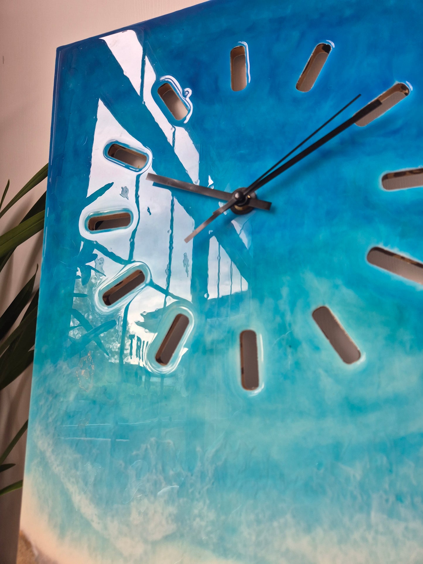 Reloj de pared Ocean Art
