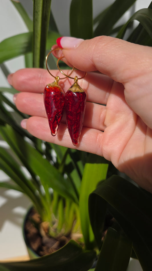 Pendientes de Chile