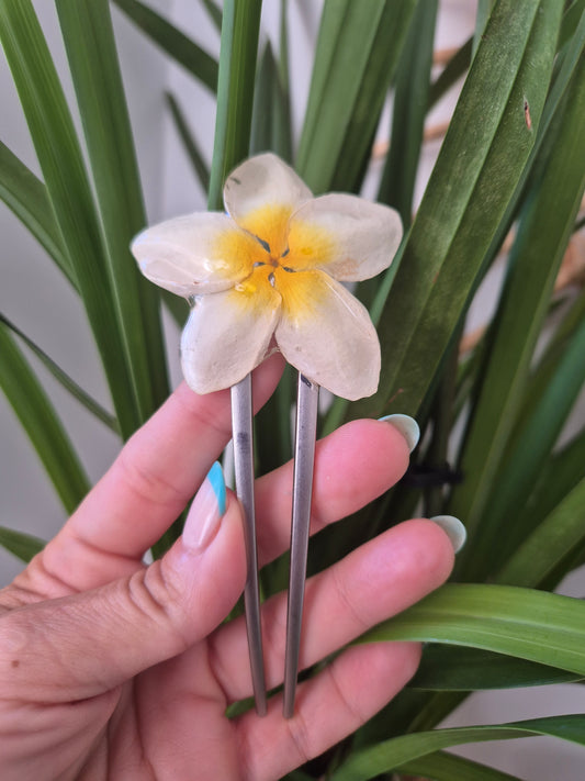 Horquilla Plumeria