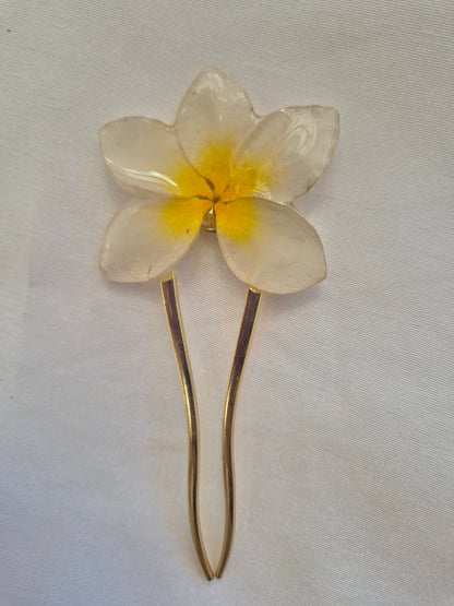 Horquilla de plumeria