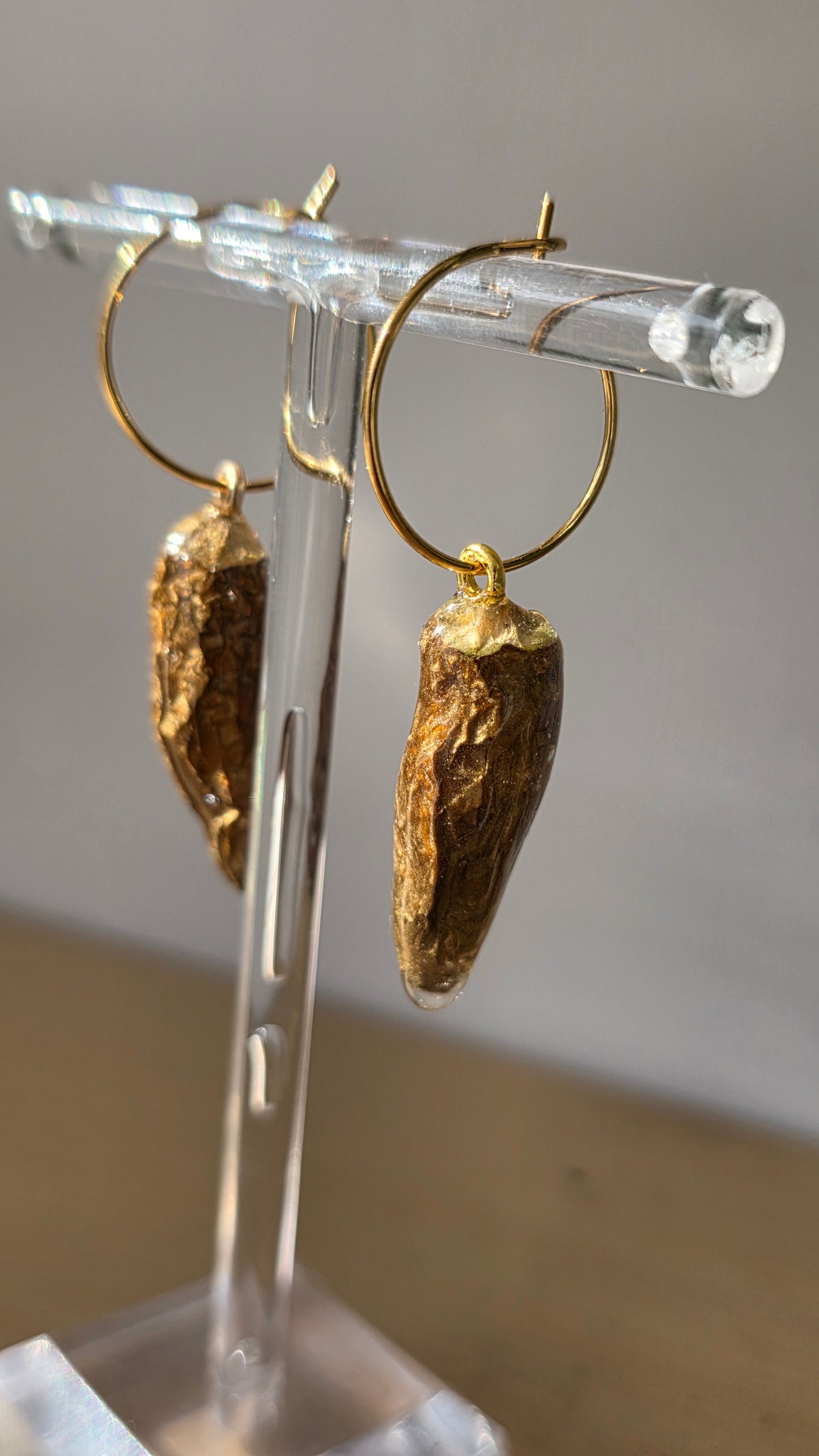 Pendientes de Chile