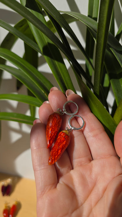 Pendientes de Chile