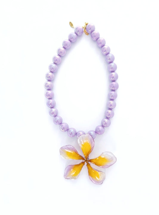 Collar Brisa de Lavanda