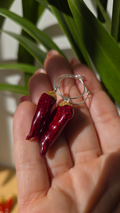 Pendientes de Chile
