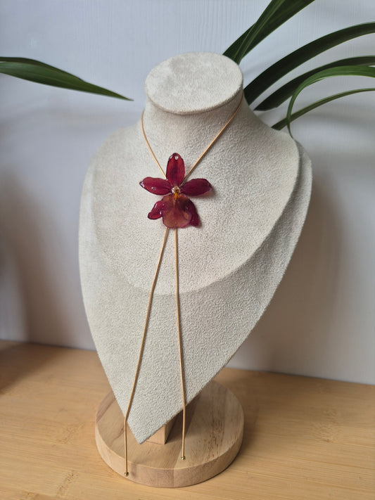 Colgante regulable de orquídea Cambria mini