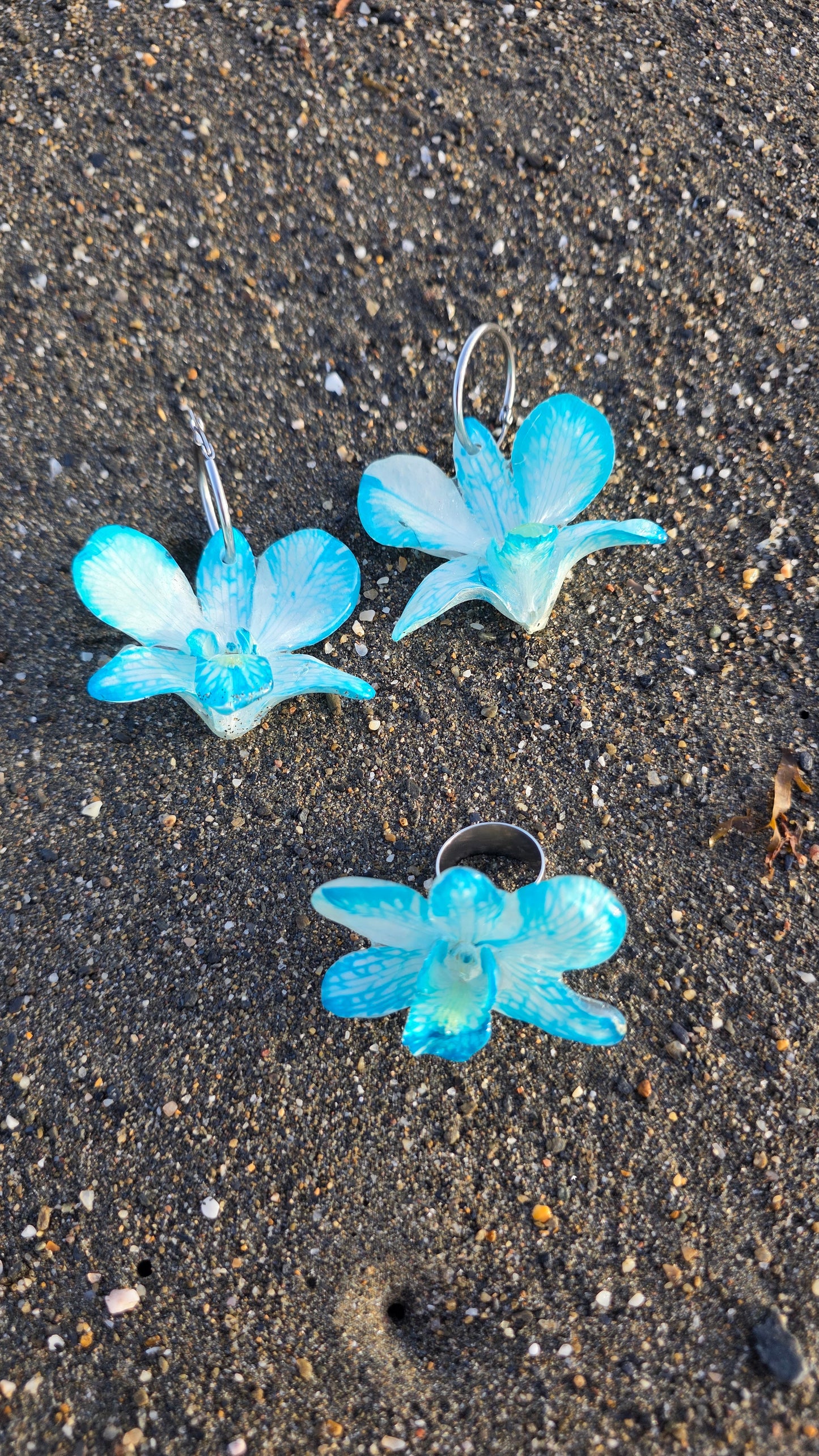 Anillo Orquidea Mare