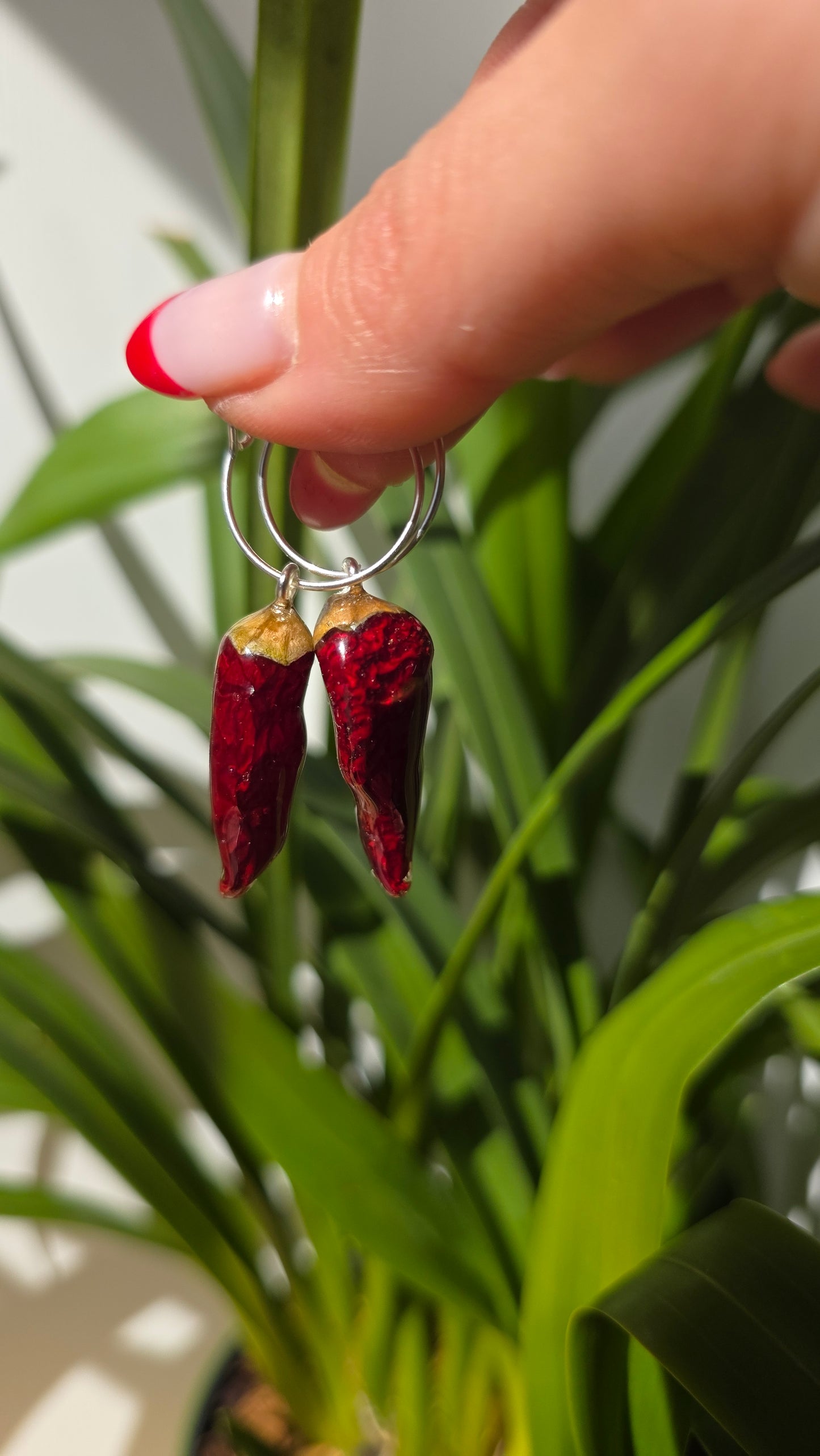 Pendientes de Chile