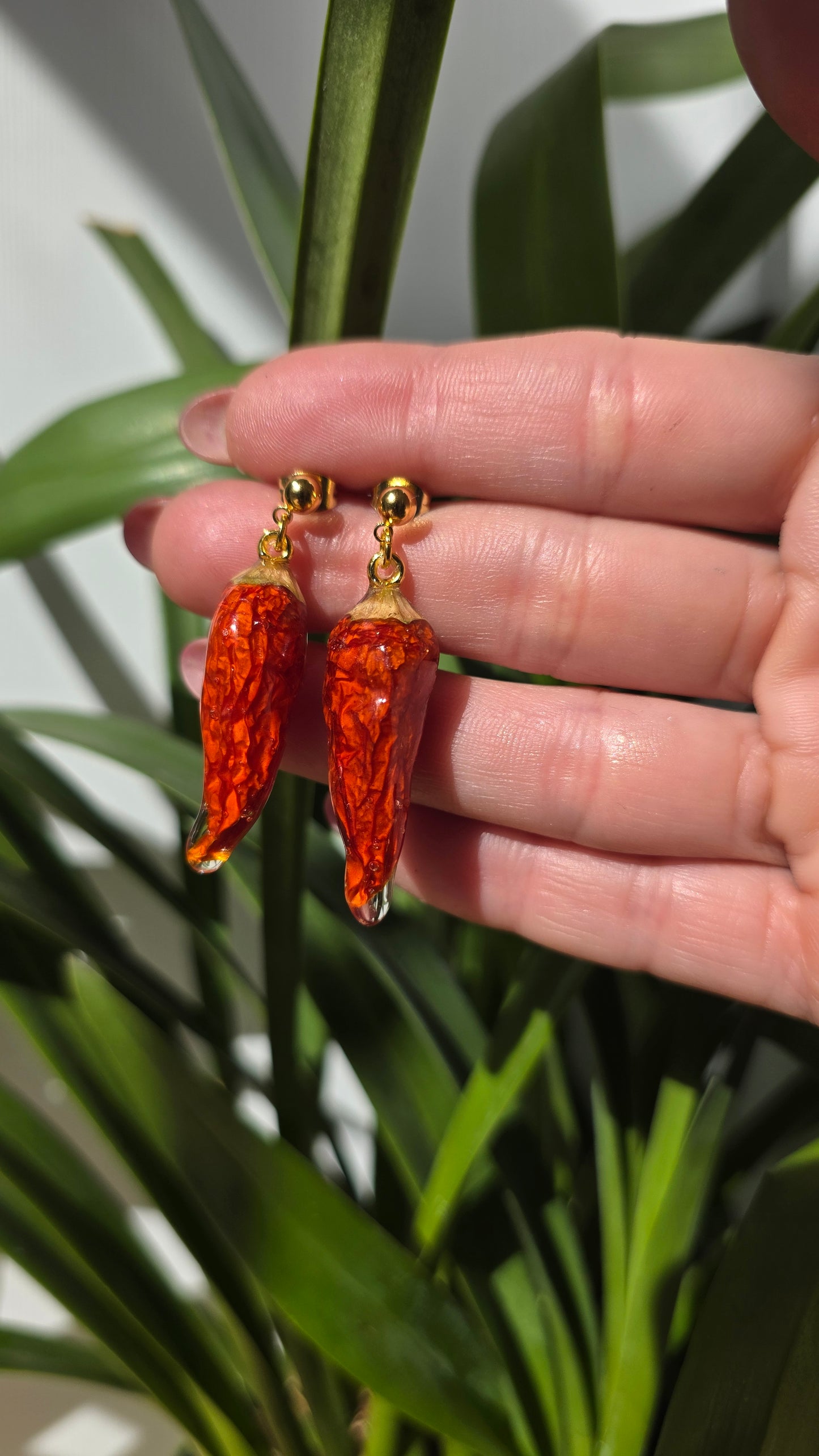Pendientes Chiles