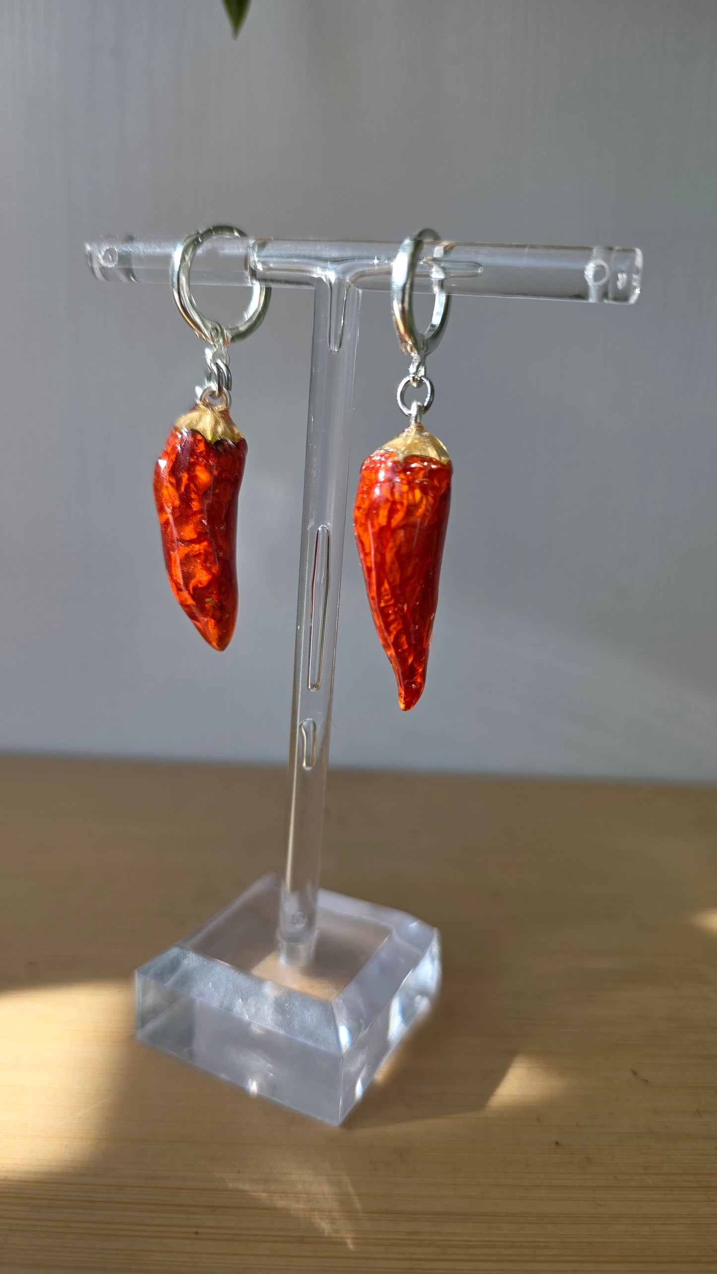 Pendientes de Chile
