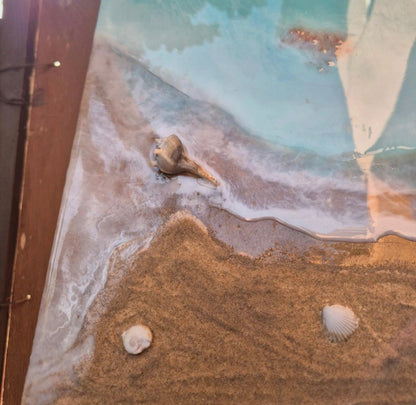 Cuadro resina OCEAN ART 3D
