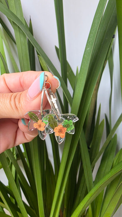 Pendientes colección Natura