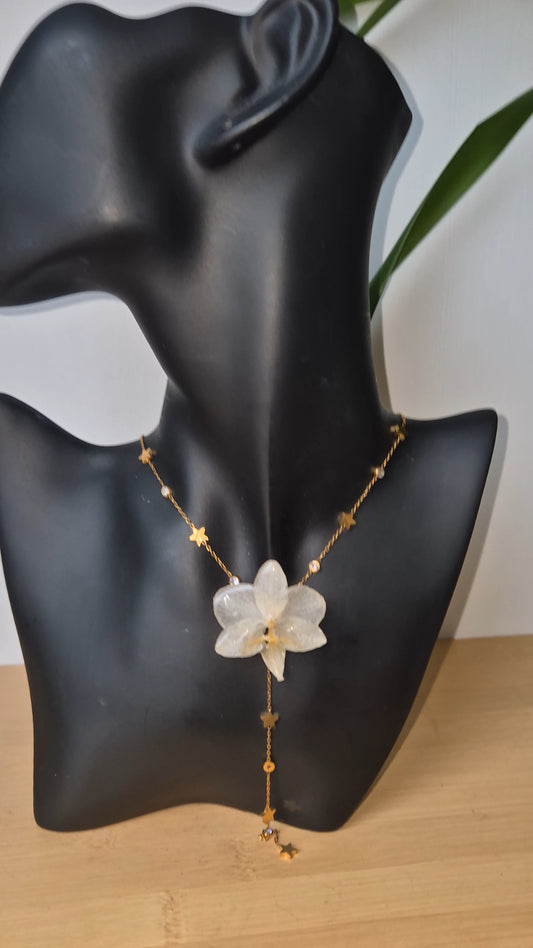 Colgante orquidea Phalaenopsis