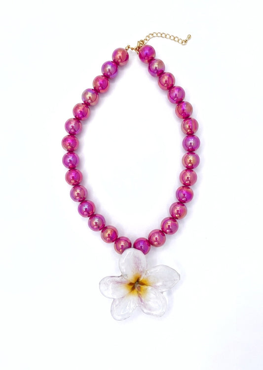 Collar Pink Paradise