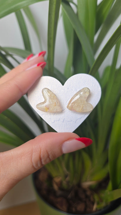 Pendientes Corazón