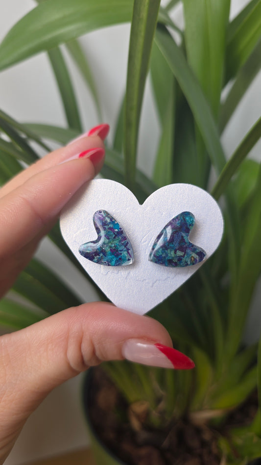 Pendientes Corazón