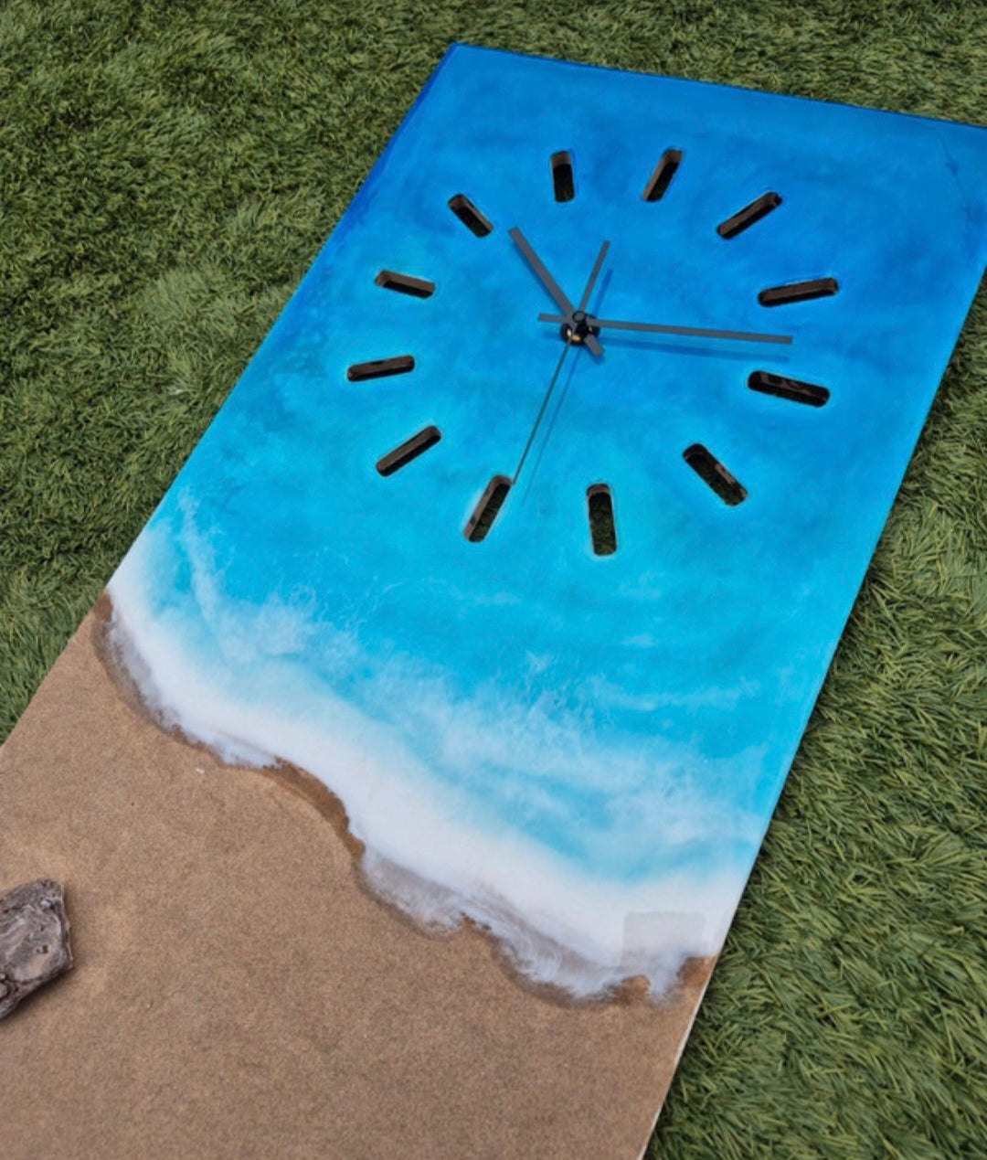 Reloj de pared Ocean Art