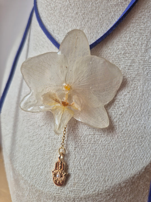 Colgante multiposicion Orquidea